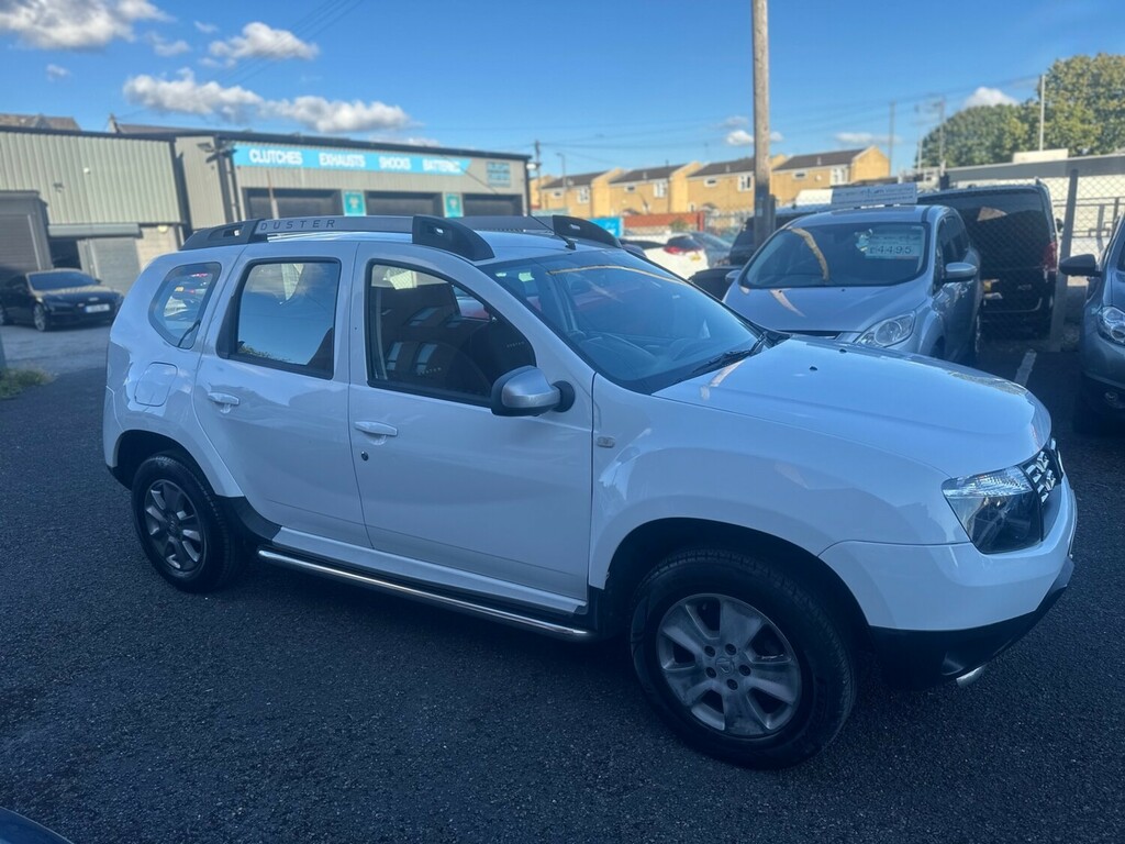 Dacia Duster 1.5 Dci Laureate Suv 4Wd Euro 5 Blue #16
