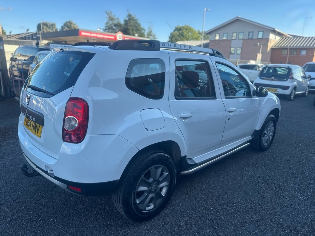 Dacia Duster 1.5 Dci Laureate Suv 4Wd Euro 5 Blue #14