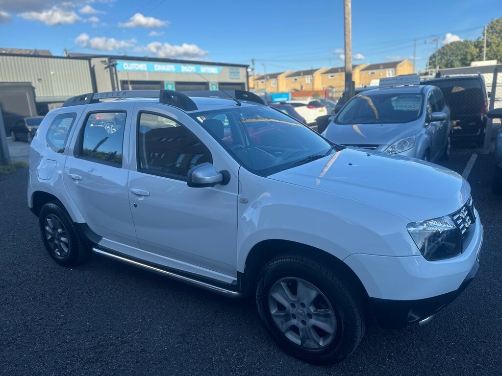 Dacia Duster 1.5 Dci Laureate Suv 4Wd Euro 5 Blue #10