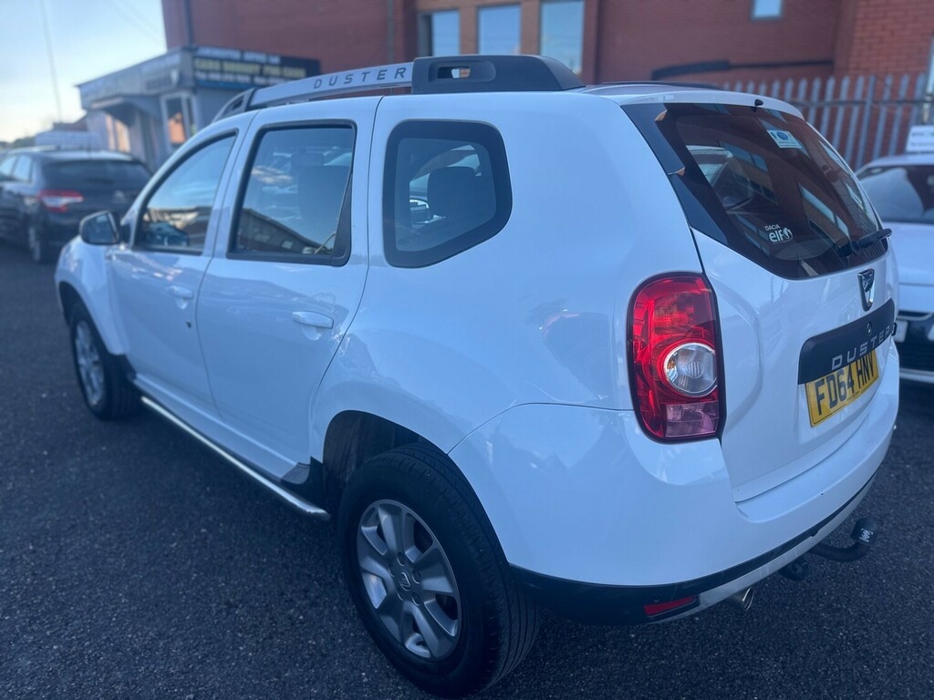 Dacia Duster 1.5 Dci Laureate Suv 4Wd Euro 5 Blue #13