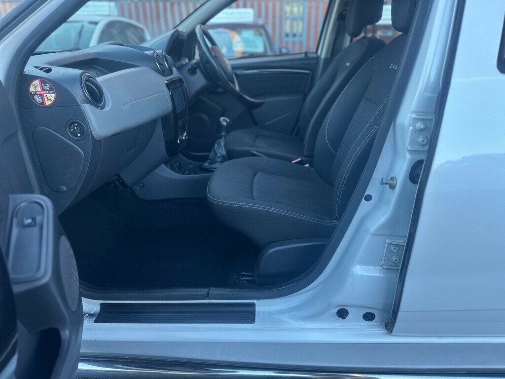 Dacia Duster 1.5 Dci Laureate Suv 4Wd Euro 5 Blue #8