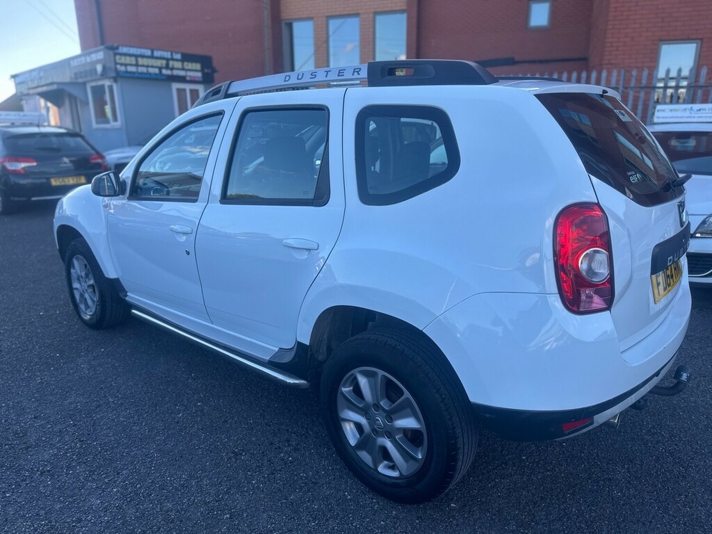 Dacia Duster 1.5 Dci Laureate Suv 4Wd Euro 5 Blue #5