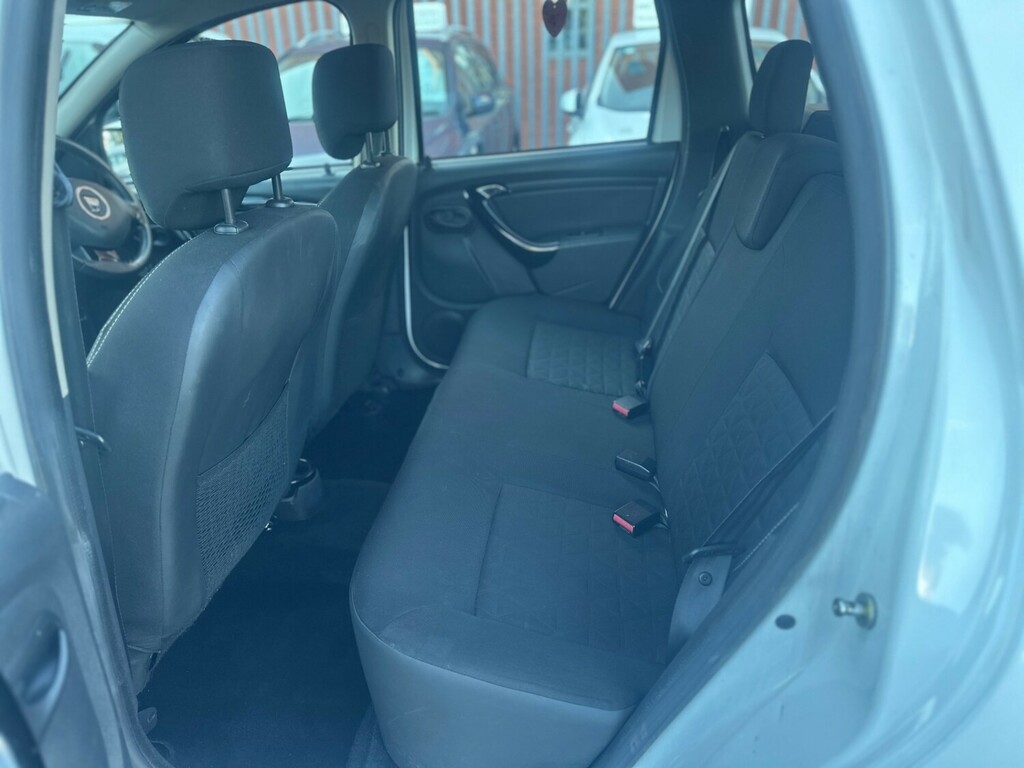 Dacia Duster 1.5 Dci Laureate Suv 4Wd Euro 5 Blue #9