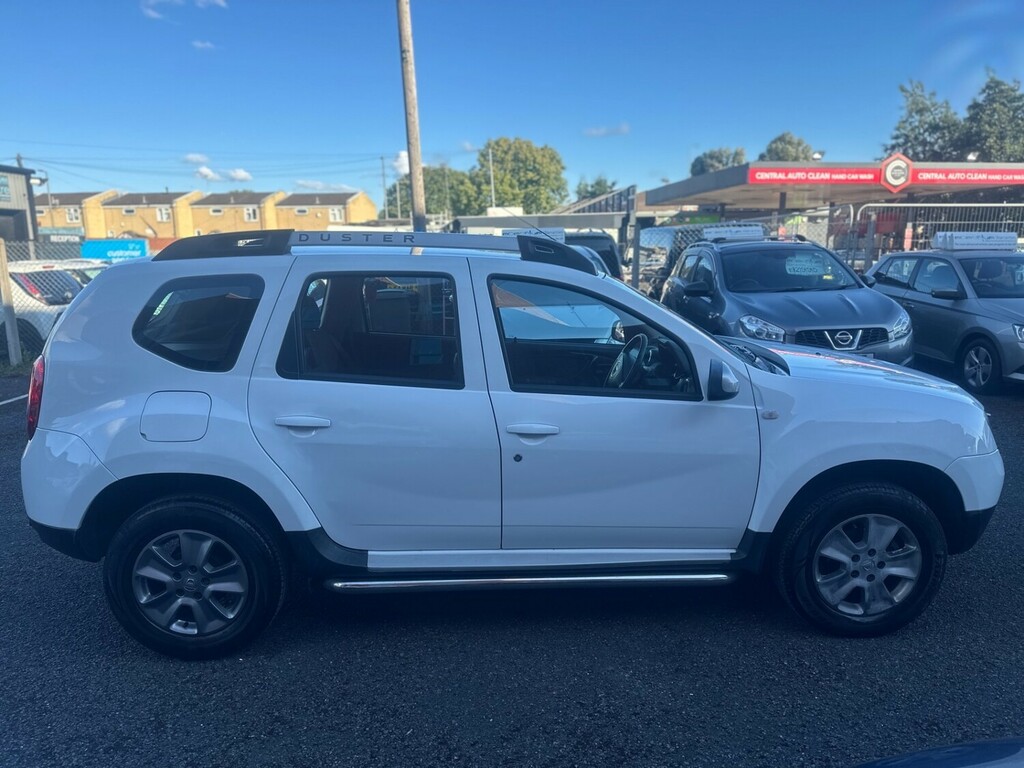 Dacia Duster 1.5 Dci Laureate Suv 4Wd Euro 5 Blue #11