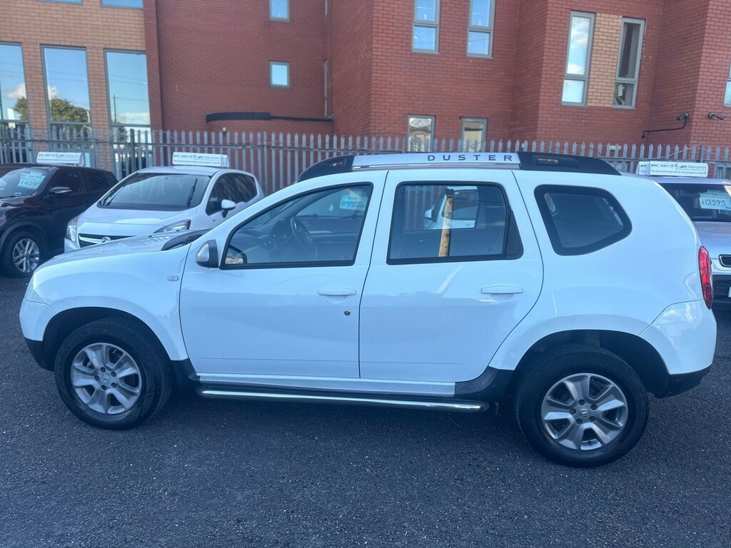 Dacia Duster 1.5 Dci Laureate Suv 4Wd Euro 5 Blue #3