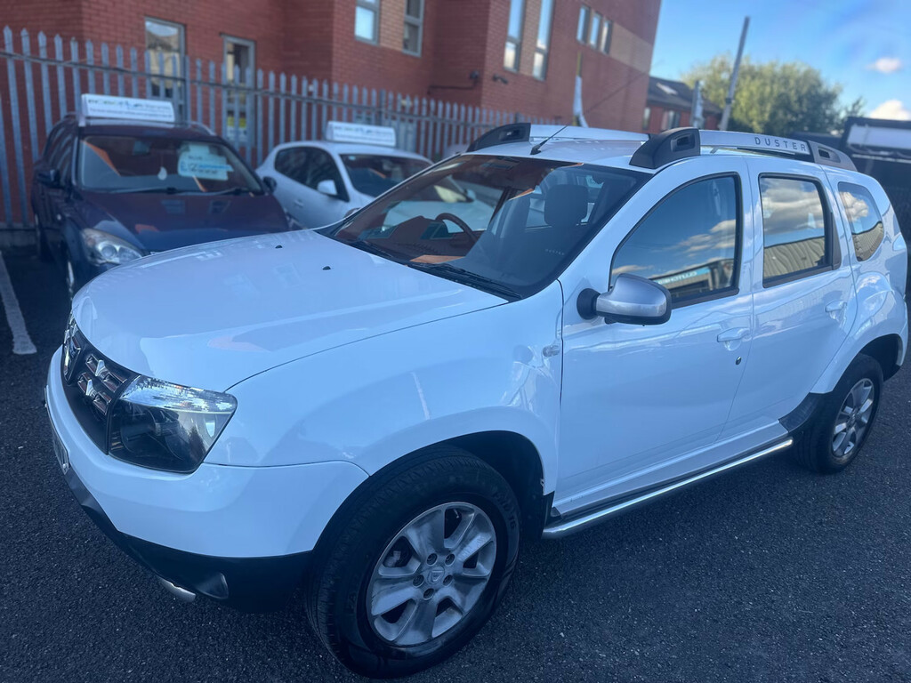Dacia Duster 1.5 Dci Laureate Suv 4Wd Euro 5 Blue #1
