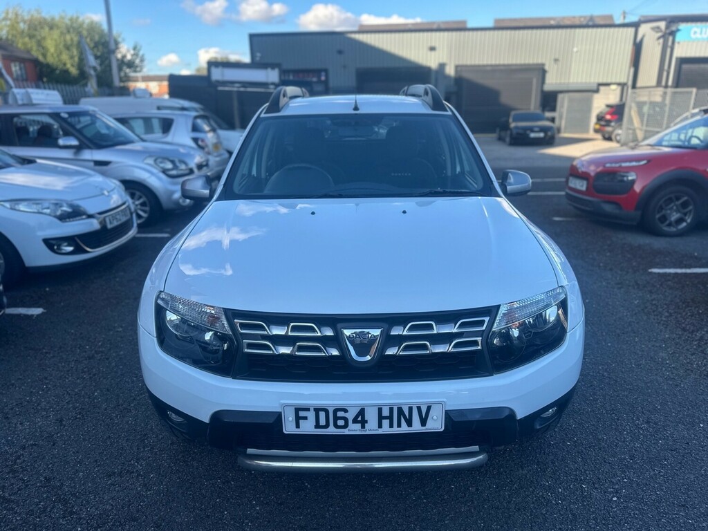 Dacia Duster 1.5 Dci Laureate Suv 4Wd Euro 5 Blue #2
