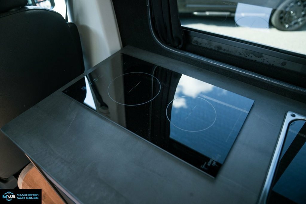 Volkswagen Crafter Tdi 140Ps High Roof Van Commerce Plus Mwb Silver #15