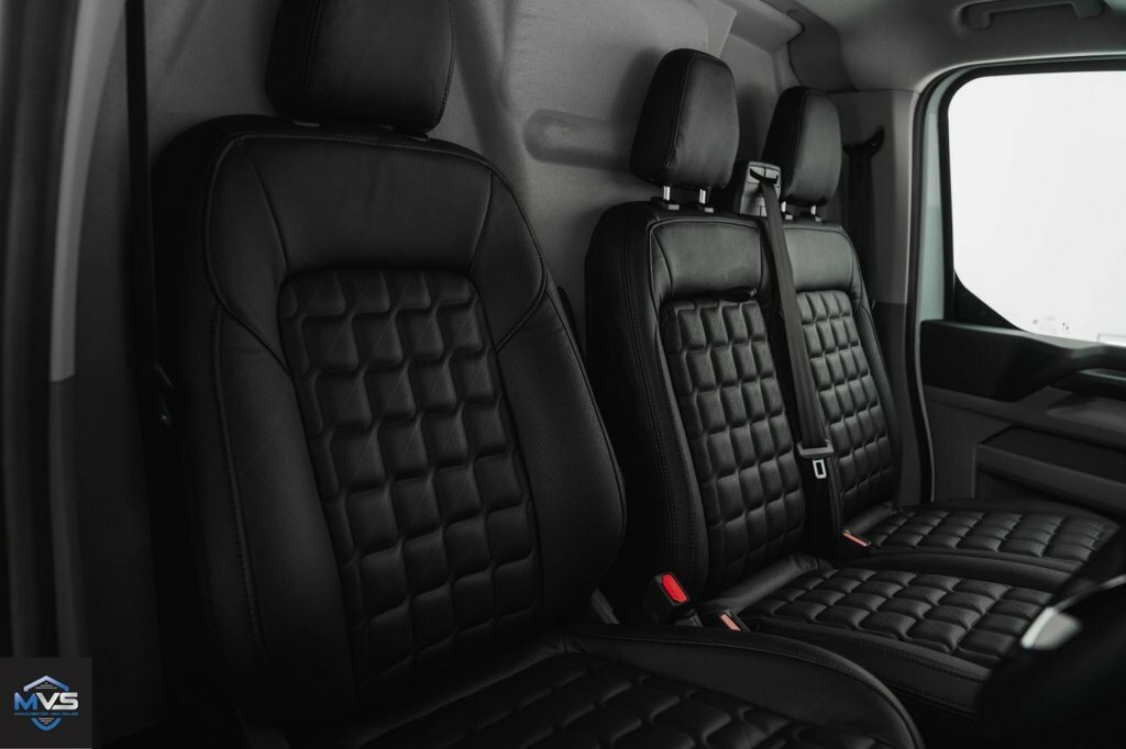 Ford Transit Custom 2.5L Limited Grey #4