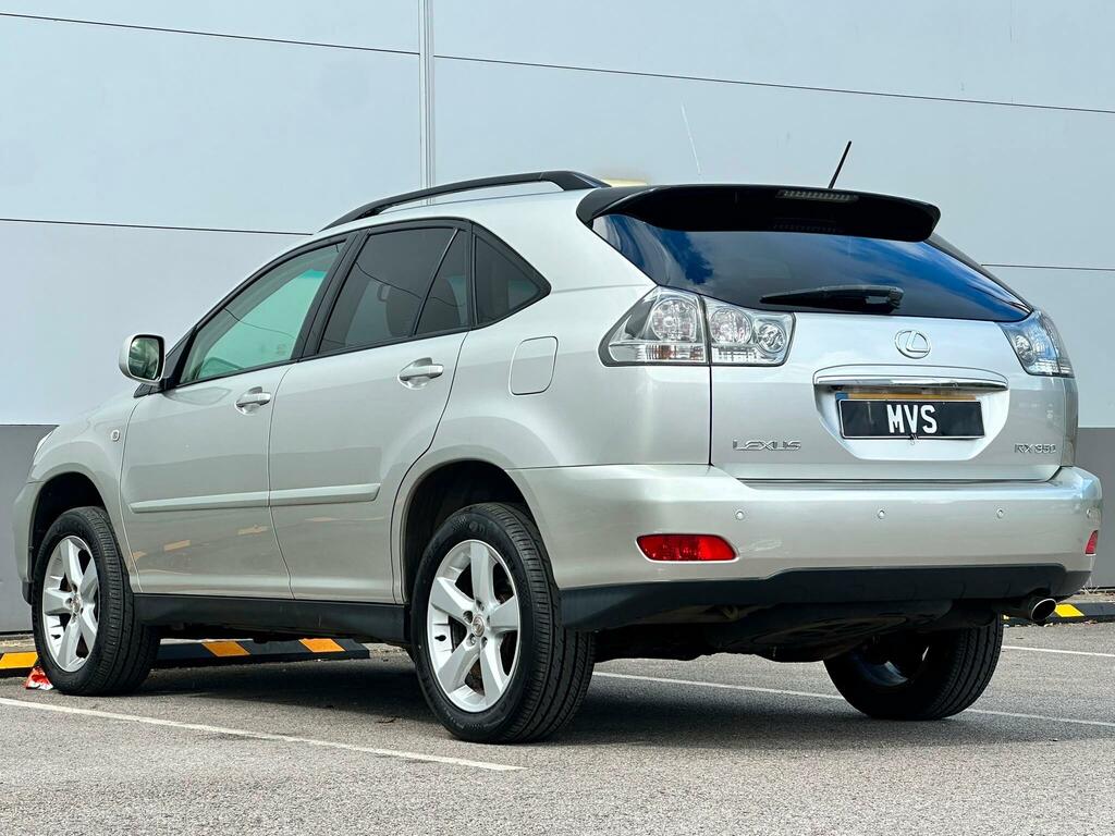 Lexus RX 3.5 350 Le Silver #5