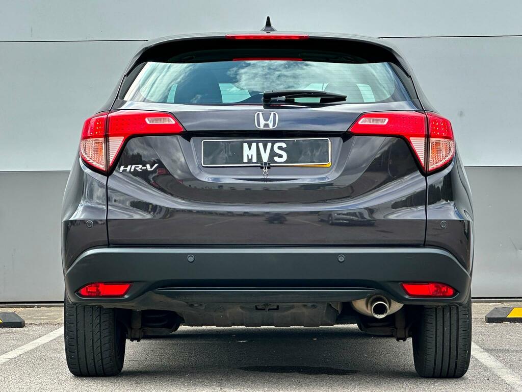 Honda Hr-V 1.5 I-vtec Ex Suv Cvt Euro 6 Ss 130 Grey #11
