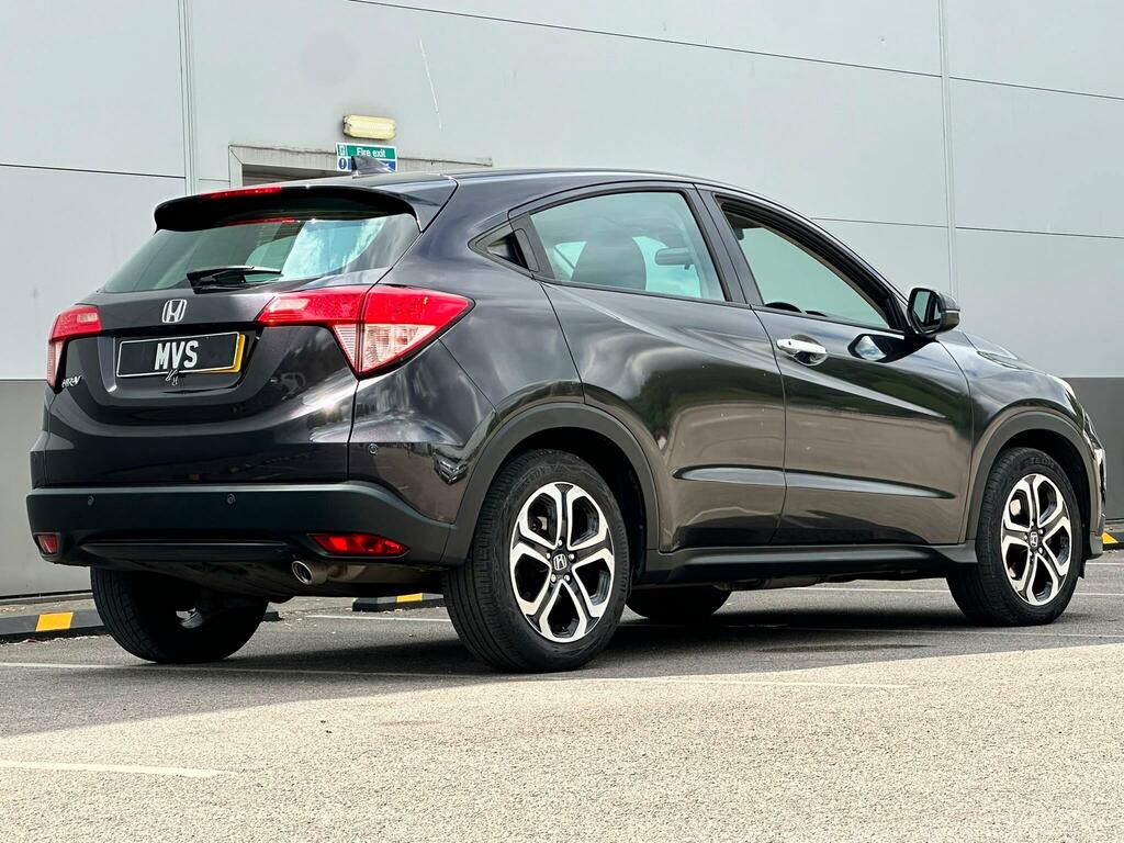 Honda Hr-V 1.5 I-vtec Ex Suv Cvt Euro 6 Ss 130 Grey #10