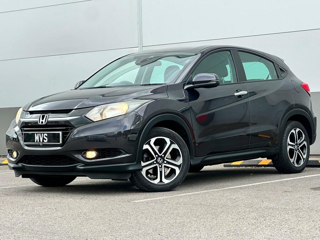 Honda Hr-V 1.5 I-vtec Ex Suv Cvt Euro 6 Ss 130 Grey #7