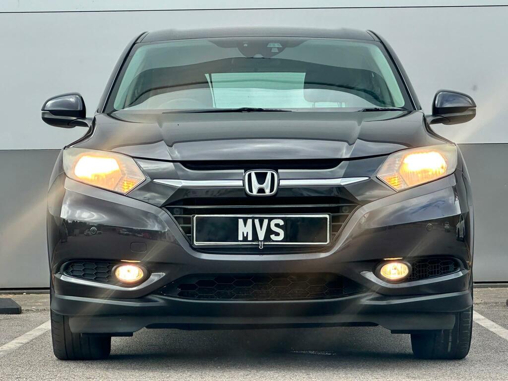 Honda Hr-V 1.6 I-dtec Se Euro 6 Ss Black #2