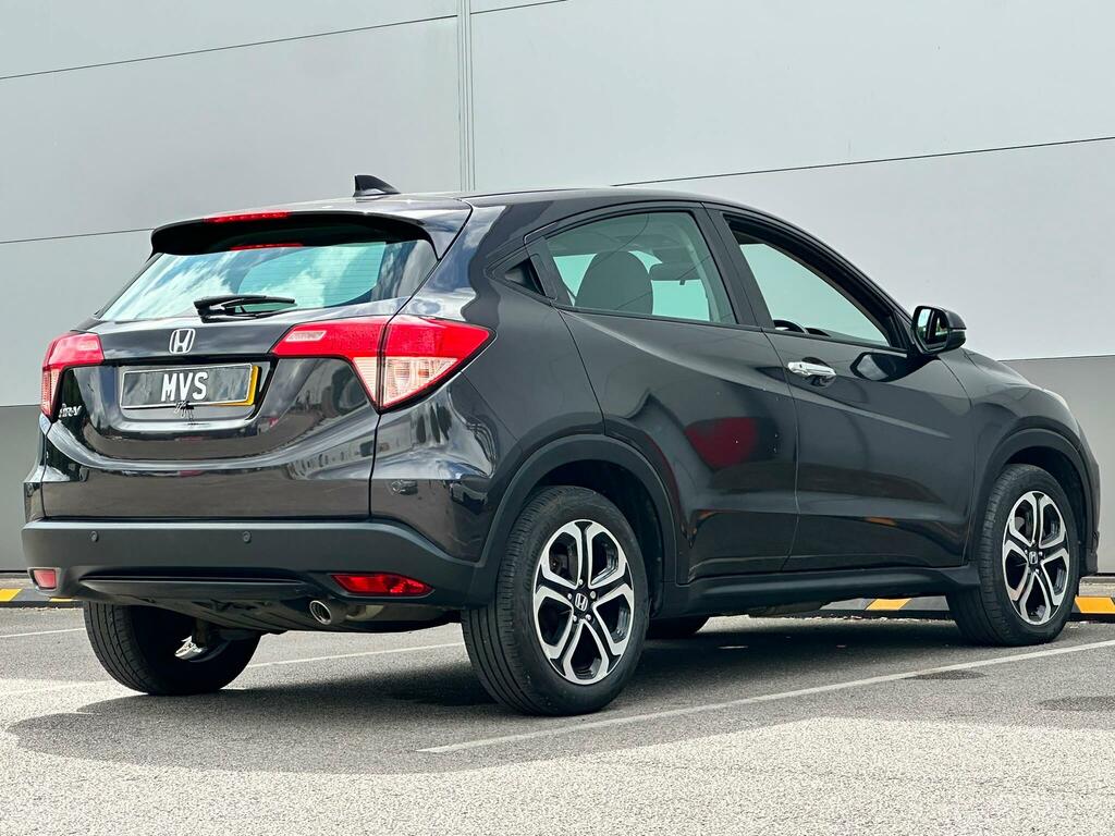 Honda Hr-V 1.5 I-vtec Ex Suv Cvt Euro 6 Ss 130 Grey #9