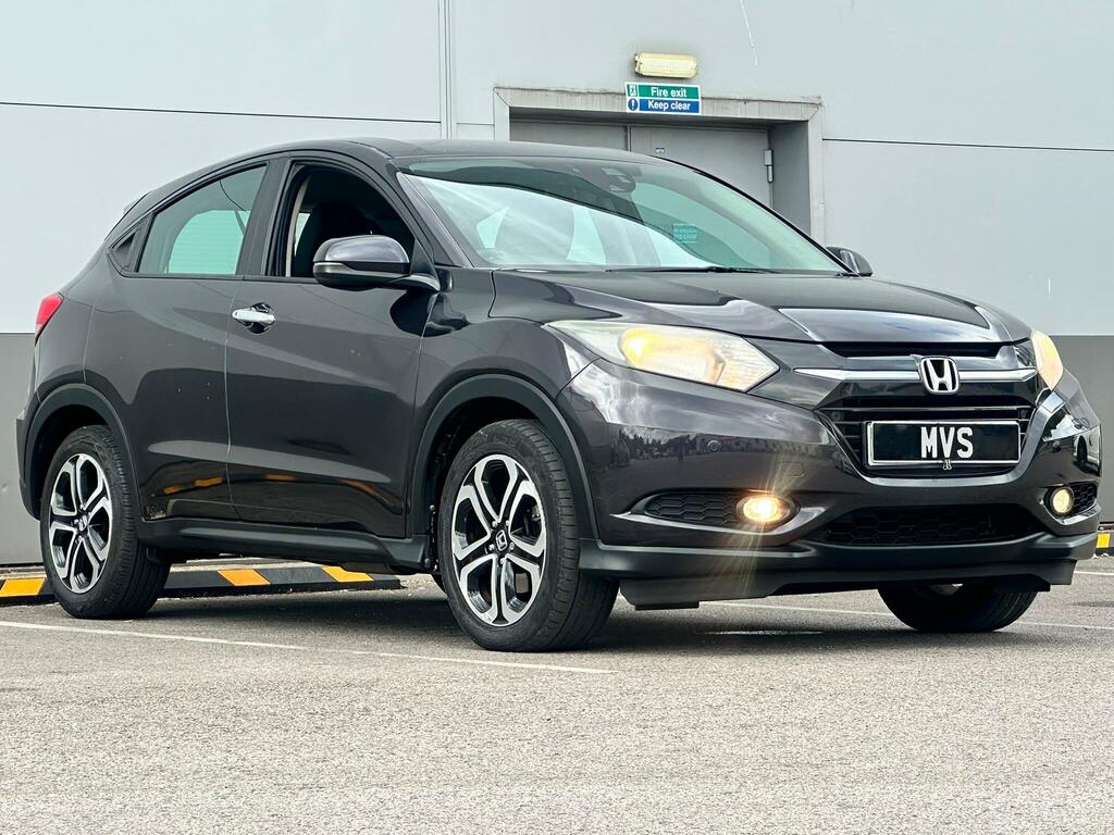 Honda Hr-V 1.6 I-dtec Se Euro 6 Ss Black