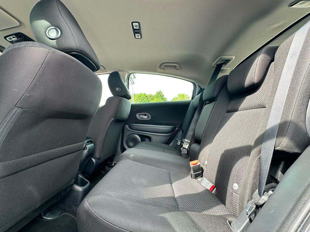 Honda Hr-V 1.5 I-vtec Ex Suv Cvt Euro 6 Ss 130 Grey #27