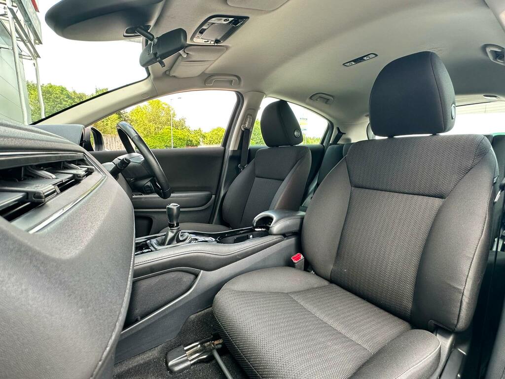 Honda Hr-V 1.5 I-vtec Ex Suv Cvt Euro 6 Ss 130 Grey #31