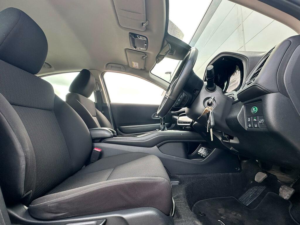 Honda Hr-V 1.5 I-vtec Ex Suv Cvt Euro 6 Ss 130 Grey #24