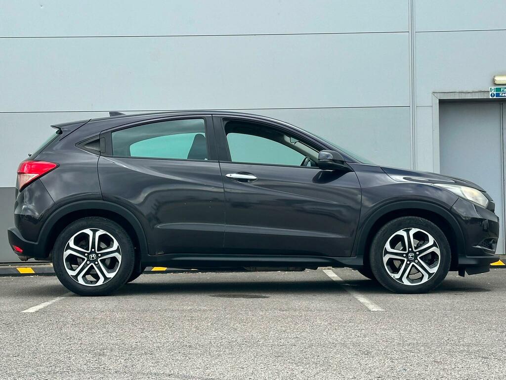 Honda Hr-V 1.5 I-vtec Ex Suv Cvt Euro 6 Ss 130 Grey #8