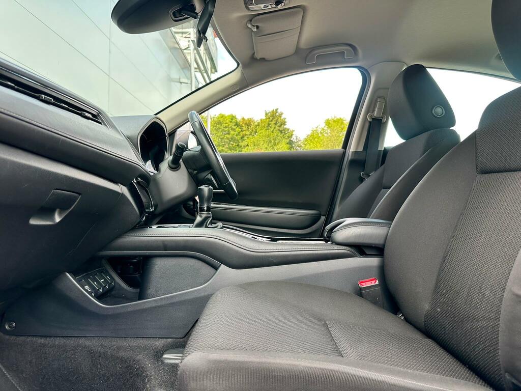 Honda Hr-V 1.5 I-vtec Ex Suv Cvt Euro 6 Ss 130 Grey #30