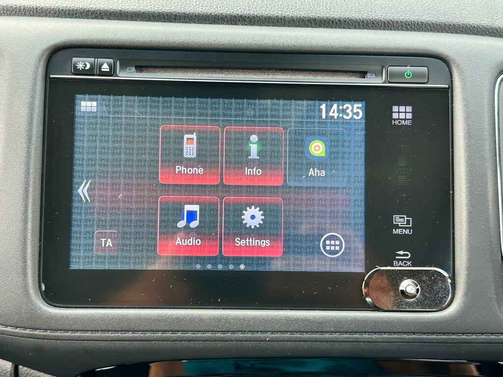 Honda Hr-V 1.5 I-vtec Ex Suv Cvt Euro 6 Ss 130 Grey #21