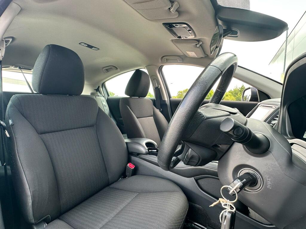 Honda Hr-V 1.5 I-vtec Ex Suv Cvt Euro 6 Ss 130 Grey #25
