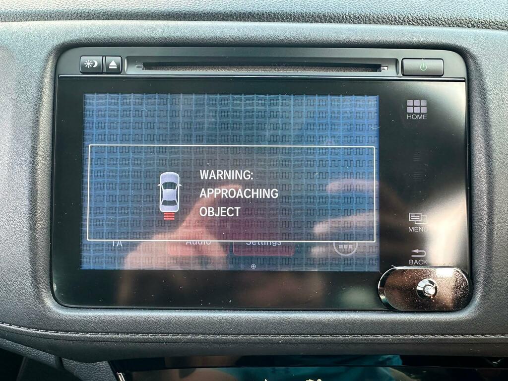 Honda Hr-V 1.5 I-vtec Ex Suv Cvt Euro 6 Ss 130 Grey #20