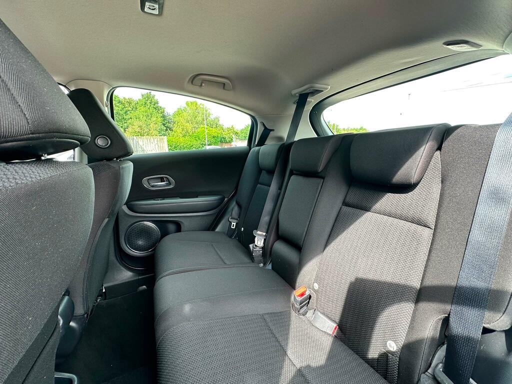 Honda Hr-V 1.5 I-vtec Ex Suv Cvt Euro 6 Ss 130 Grey #26