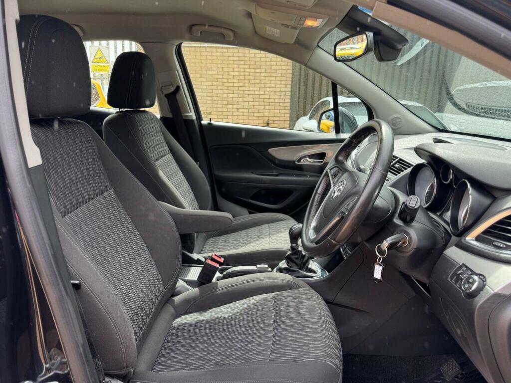Vauxhall Mokka 1.7 Cdti Se 4Wd Euro 5 Ss White #12