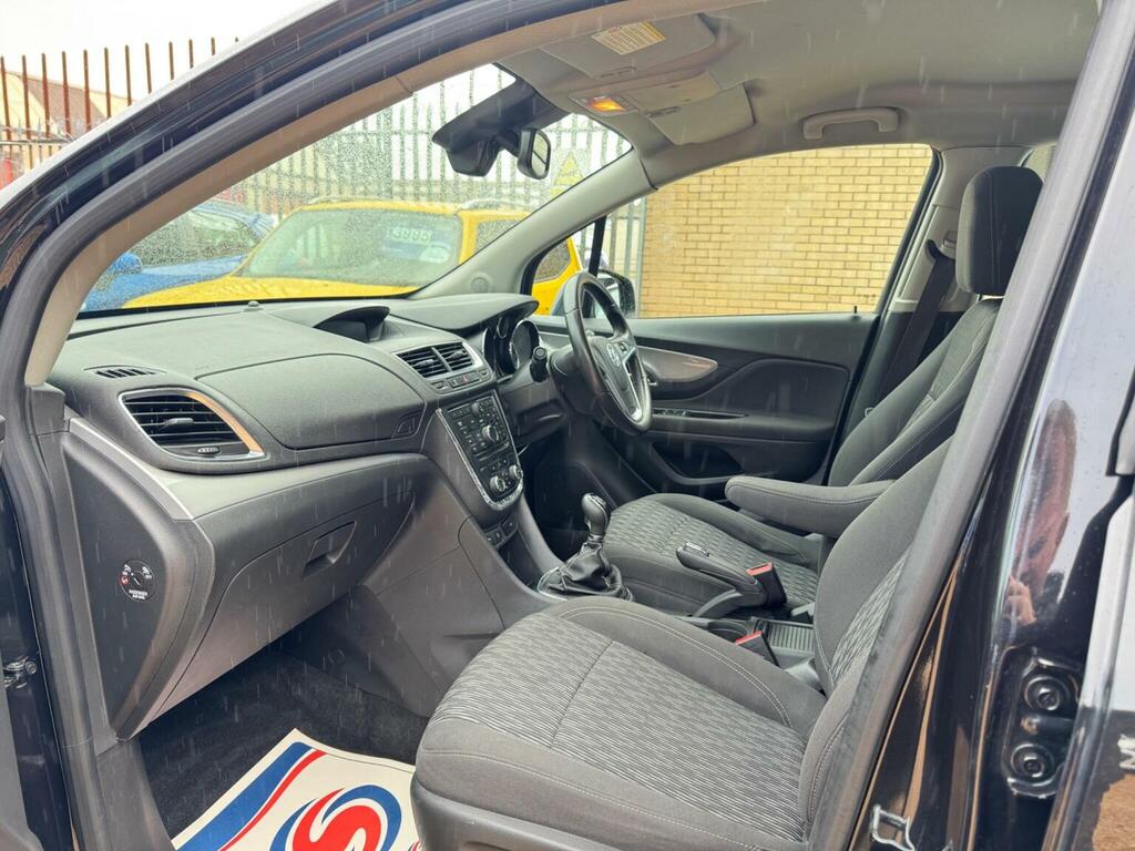 Vauxhall Mokka 1.7 Cdti Se 4Wd Euro 5 Ss White #11