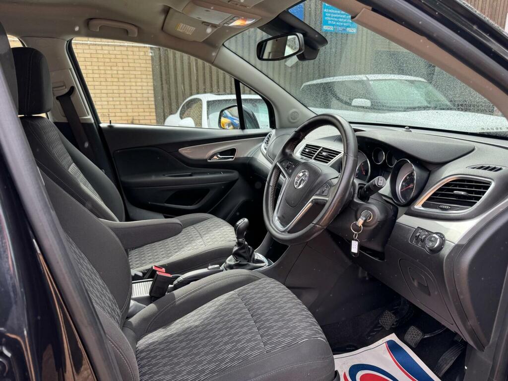 Vauxhall Mokka 1.7 Cdti Se 4Wd Euro 5 Ss White #13