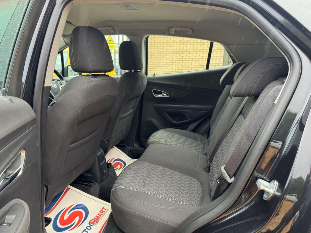 Vauxhall Mokka 1.7 Cdti Se 4Wd Euro 5 Ss White #15