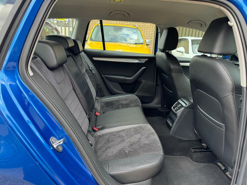 Skoda Octavia 1.6 Tdi Se 4Wd Euro 5 Ss Silver #16