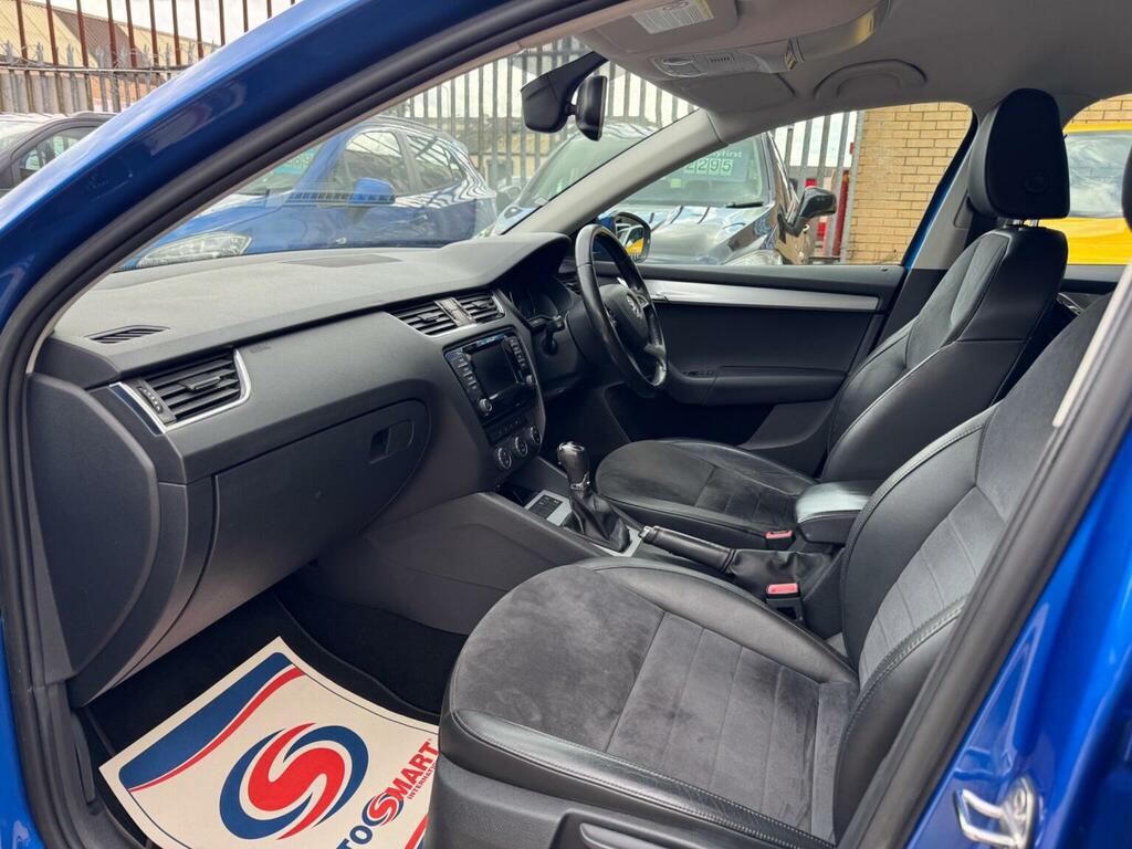 Skoda Octavia 1.6 Tdi Se 4Wd Euro 5 Ss Silver #10
