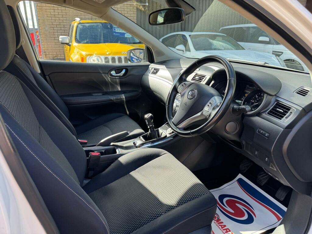 Nissan Pulsar 1.5 Dci N-tec Euro 5 Ss 2015 Blue #12