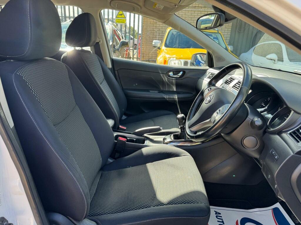Nissan Pulsar 1.5 Dci N-tec Euro 5 Ss 2015 Blue #13