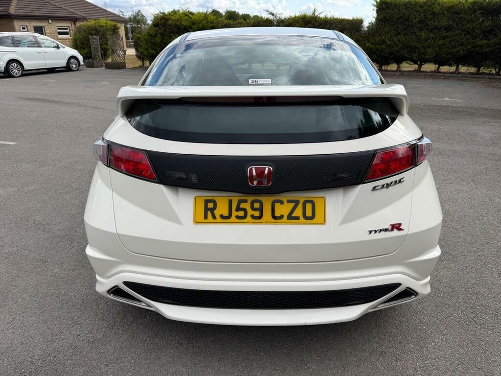 Honda Civic 2.2 I-ctdi Es Silver #8