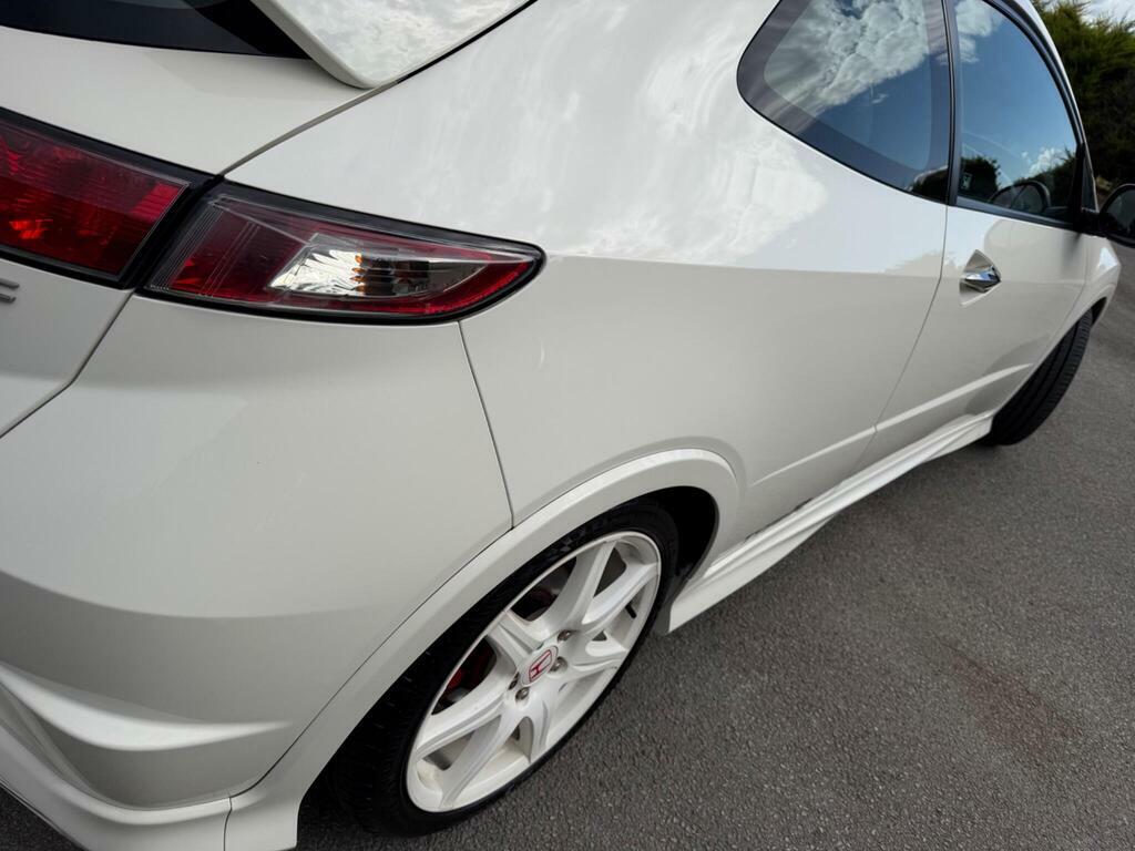Honda Civic 2.2 I-ctdi Es Silver #45