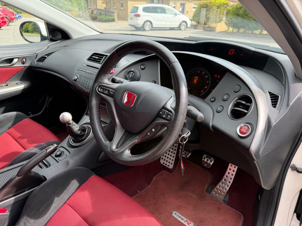 Honda Civic 2.2 I-ctdi Es Silver #12