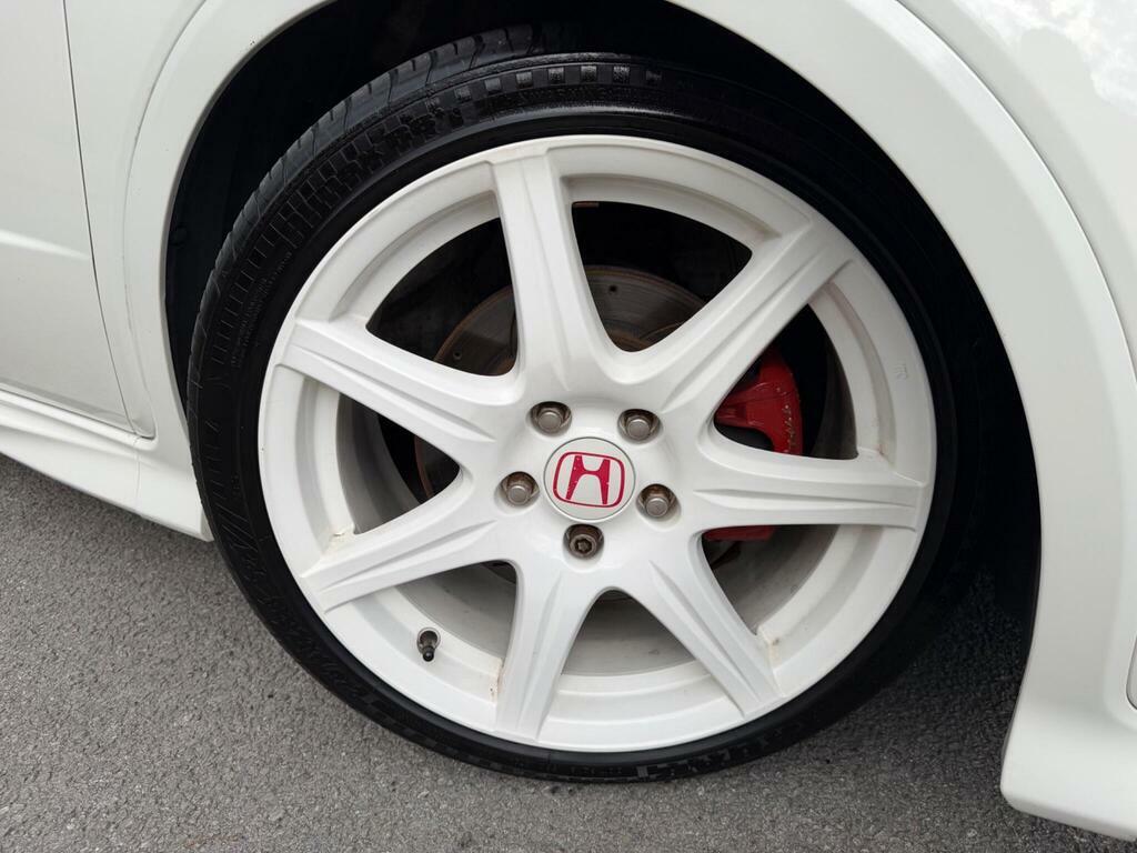 Honda Civic 2.2 I-ctdi Es Silver #29