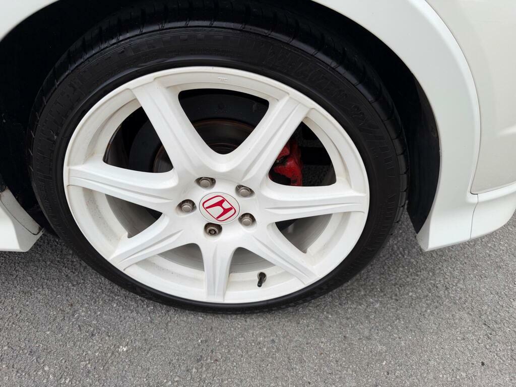 Honda Civic 2.2 I-ctdi Es Silver #32