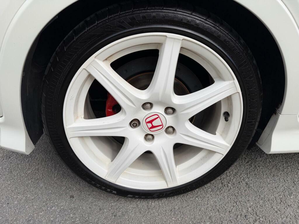 Honda Civic 2.2 I-ctdi Es Silver #30