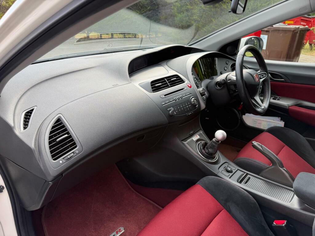 Honda Civic 2.2 I-ctdi Es Silver #14