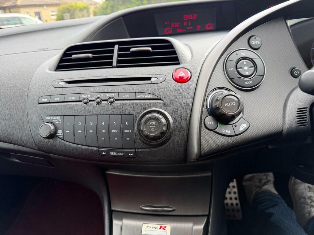 Honda Civic 2.2 I-ctdi Es Silver #16