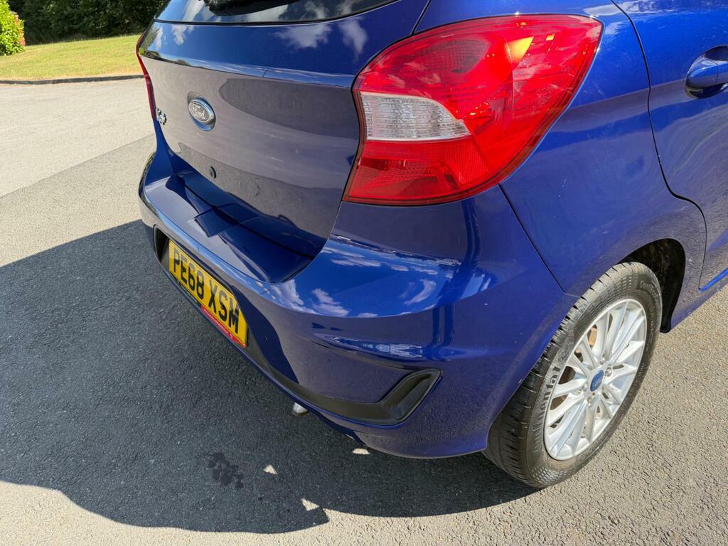 Ford KA+ 1.2 Zetec Colour Edition City Pack White #39