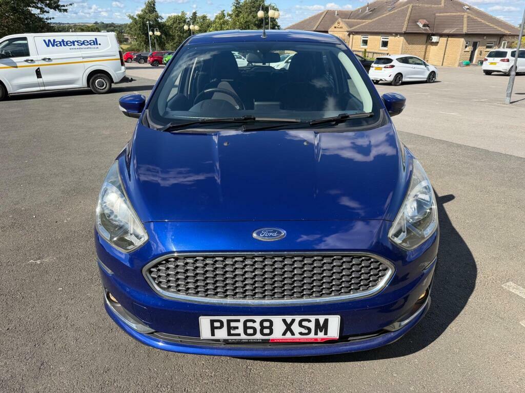 Ford KA+ 1.2 Ti-vct Zetec Euro 6 S S Blue #2
