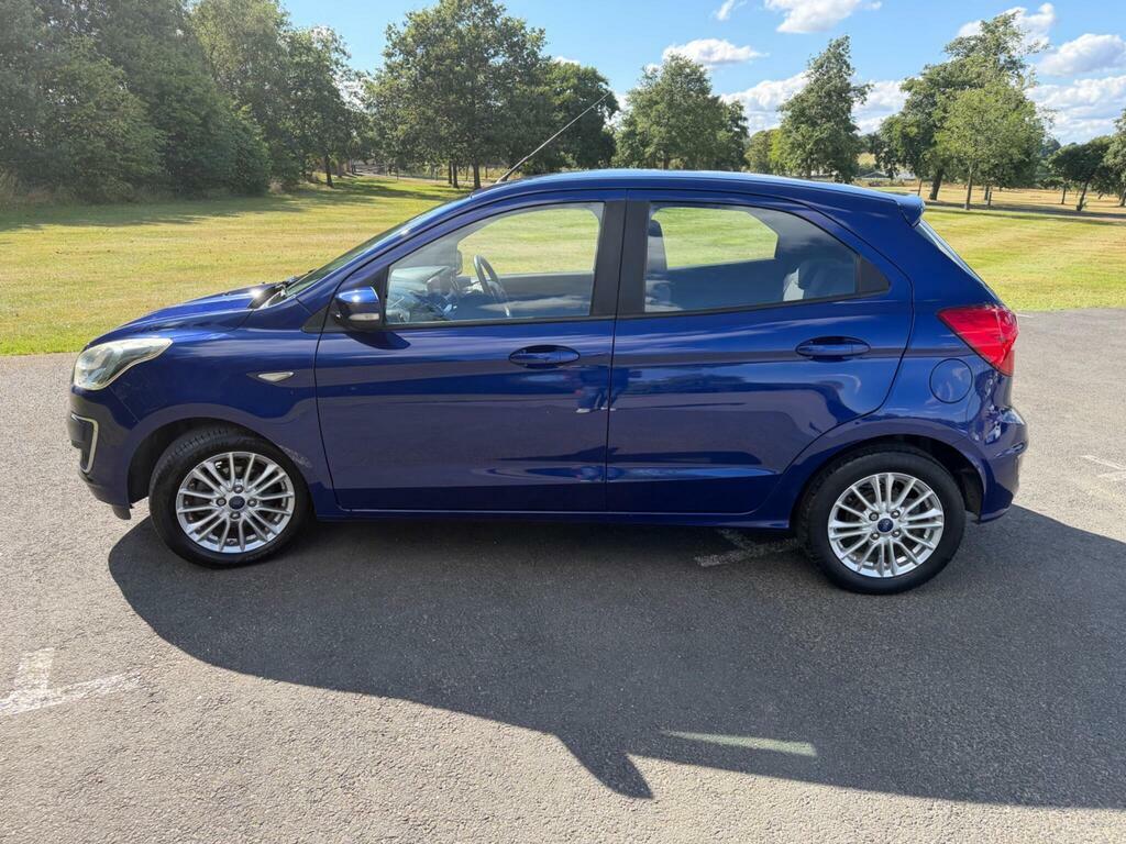 Ford KA+ 1.2 Ti-vct Zetec Euro 6 S S Blue #6