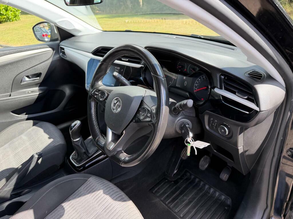 Vauxhall Corsa 1.2 Turbo Ultimate Euro 6 Ss Blue #13