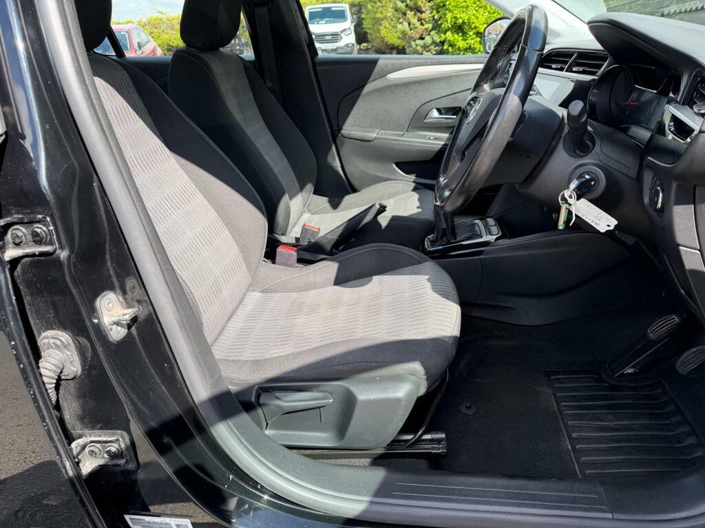 Vauxhall Corsa 1.2 Turbo Ultimate Euro 6 Ss Blue #17